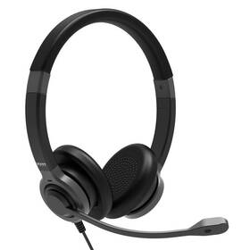 Headset PORT CONNECT ON'R 300 čierny

