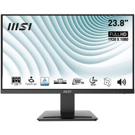 Monitor MSI PRO MP243X čierny

