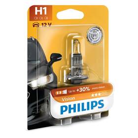 Autožiarovka Philips Vision H1 (1 ks) 

