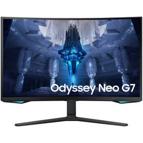 Herný monitor Samsung Odyssey Neo Gaming G75NB čierna farba
