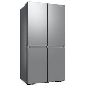 Americká chladnička Samsung RF65DG960ESREO strieborná

