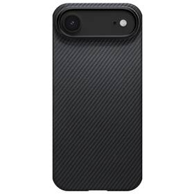 Kryt na mobil Pitaka Ultra-Slim na Apple iPhone Air čierny/sivý

