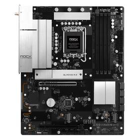 Základná doska ASRock B860 Rock WiFi 7 čierna

