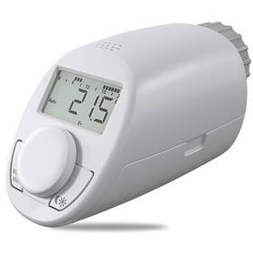 Termostatická hlavica Homematic IP Eqiva - model N 

