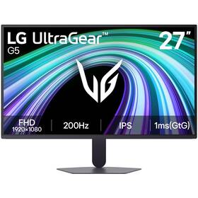 Herný monitor LG 27G523B čierny

