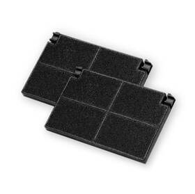 Uhlíkový filter Faber Uhlíkový filtr F2 - sada (UHF 006) 
