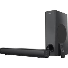 Soundbar Creative Stage čierna farba
