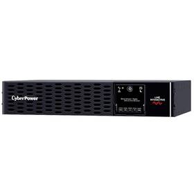 Záložný zdroj CyberPower Professional Series III RackMount 1500VA/1500W, 2U 

