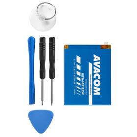 Batéria Avacom pre Huawei P9, Li-Ion 3,82 V 3000mAh, (náhrada HB366481ECW) 

