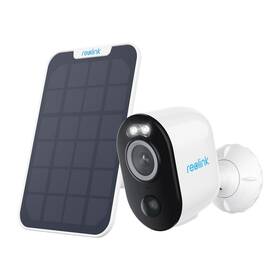 IP kamera Reolink Reolink Argus Series B330 + solárny panel biela

