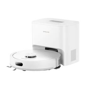 Robotický vysávač Dreame F20 Plus biely

