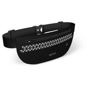 Puzdro na mobil športové Epico Running Pouch 6.5" čierne

