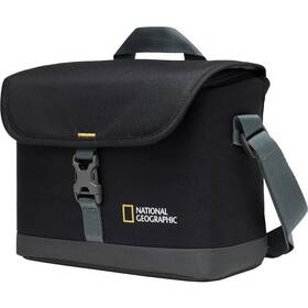 Brašna National Geographic Camera Shoulder Bag Medium čierny

