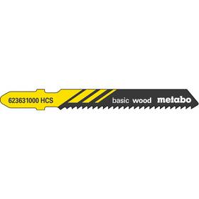 List pílový Metabo 623631000 (50 x 2,0 mm, 5ks) 

