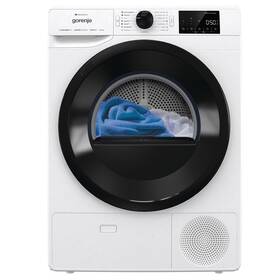 Sušička bielizne Gorenje DPNE72/GNWIFI biela

