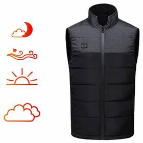 Vesta Manta BLKG03 XXL 
