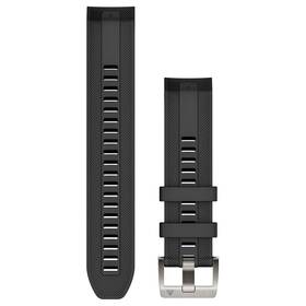 Remienok Garmin QuickFit (22 mm) čierny

