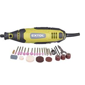 Priama brúska Extol Craft 404112, 135W 

