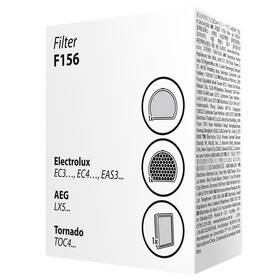 Filtre pre vysávače Electrolux F156 

