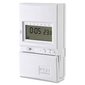Termostat Elektrobock PT21 biely

