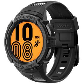 Ochranné puzdro Spigen Rugged Armor Pro na Samsung Galaxy Watch5 Pro 45 mm čierny

