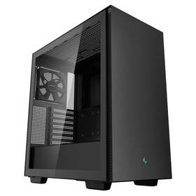 Case DeepCool CH510 čierna

