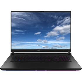 Notebook Asus ROG Strix SCAR 18 (2025) čierna farba
