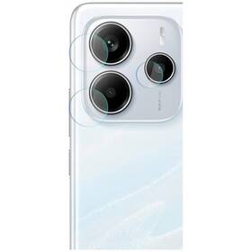 Ochranné sklo šošovky fotoaparátu 3mk Lens Protection na Xiaomi Redmi Note 14 5G 

