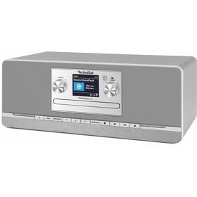 Rádioprijímač s DAB+ Technisat DIGITRADIO 320 strieborný

