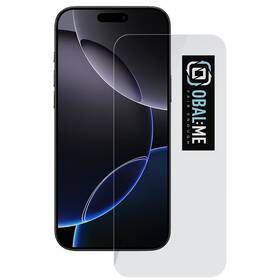 Tvrdené sklo Obal:Me 2.5D na Apple iPhone 16 Pro Max 

