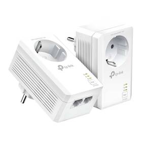 Sieťový rozvod LAN po 230V TP-Link TL-PA7027P KIT 


