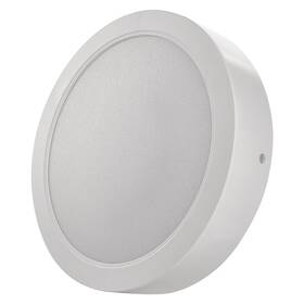LED stropné svietidlo EMOS Rubic, kruh, 24W, neutrálna biela biele

