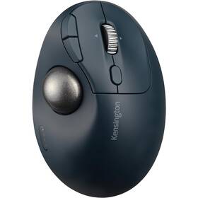 Trackball KENSINGTON Pro Fit Ergo TB550 EQ čierna/strieborná

