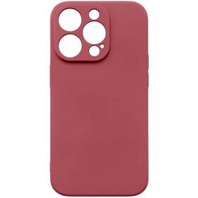 Kryt na mobil Mobilnet na Apple iPhone 15 Pro červený

