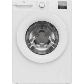 Práčka Beko BM1WFSU36233WW biela farba
