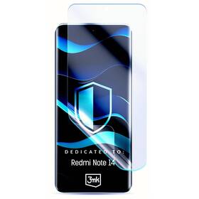 Hybridné ochranné sklo 3mk FlexibleGlass na Xiaomi Redmi Note 14 4G 


