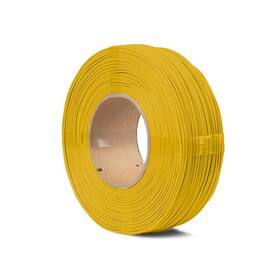 Tlačová struna (filament) C-Tech ESSENTIAL LINE, PLA, 1,75mm, 1kg, refill žltý

