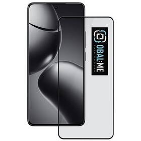 Tvrdené sklo Obal:Me 5D na Xiaomi 14T/14T Pro čierne


