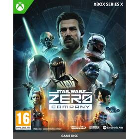 Hra EA Xbox Series X Star Wars Zero Company 

