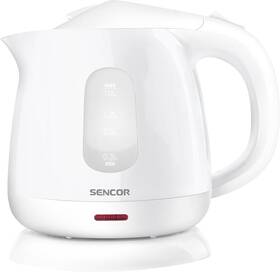 Rýchlovarná kanvica Sencor SWK 1010WH 
