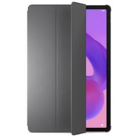 Puzdro na tablet Lenovo Folio Case na Idea Tab Pro sivá farba
