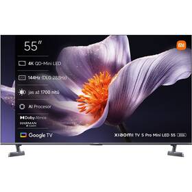 Televízor Xiaomi TV S Pro Mini LED 55" 

