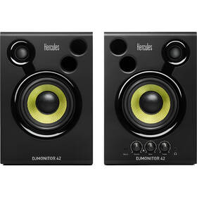 Reproduktory Hercules DJMonitor 42 (2 ks) čierny

