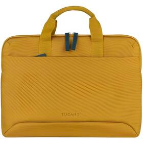 Brašna na notebook Tucano Smilza 13"/14" žltá

