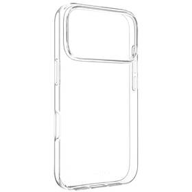 Kryt na mobil FIXED na Apple iPhone 17 Pro priehľadný

