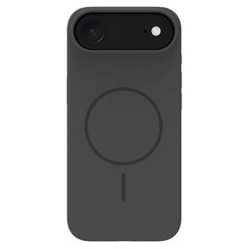 Kryt na mobil Celly MAG SLIM kompatibilný s MagSafe na Apple iphone 17 Air čierny

