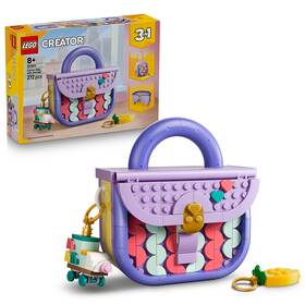 Stavebnica LEGO® Creator 3 v 1 31391 Módna kabelka s úložným priestorom 

