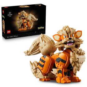 Stavebnica LEGO® Pokémon™ 72160 Pokémon 72160 

