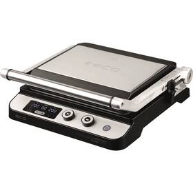 Gril ECG KG 1000 Gourmet nerez


