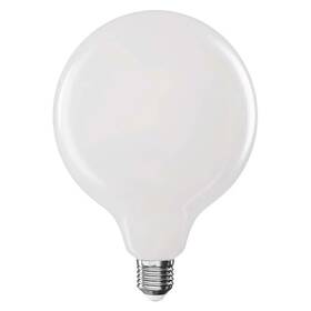 LED žiarovka EMOS Filamanet globe, 11W, 1521lm, E27, teplá biela 

